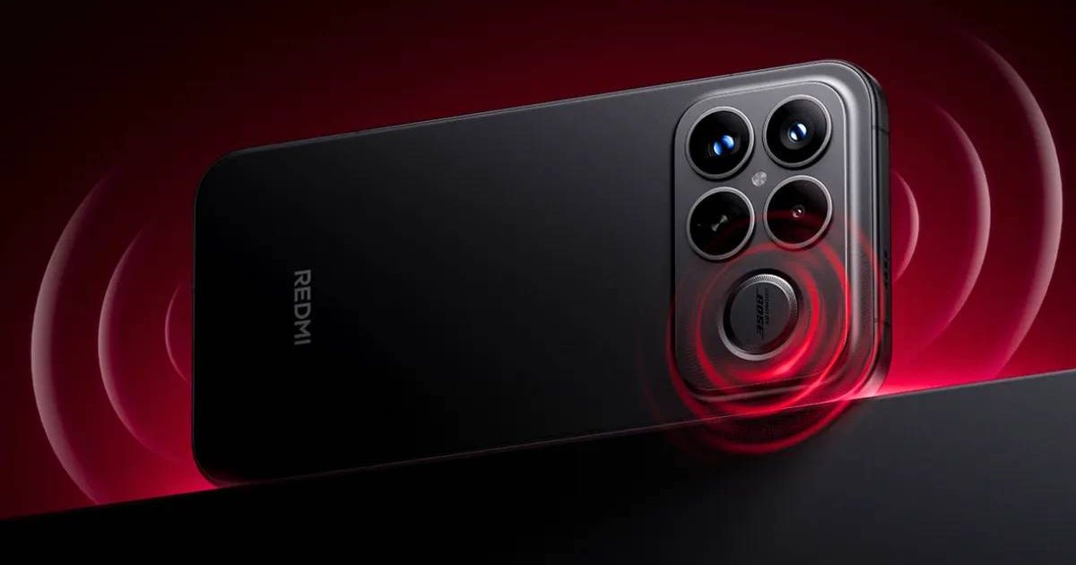 Redmi K100 Pro