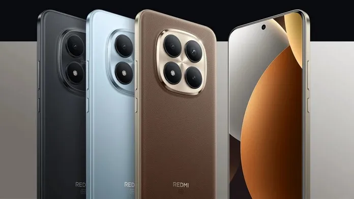 Redmi Note 17