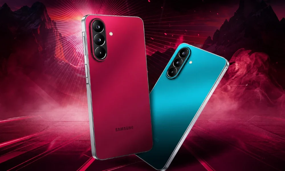 Samsung Galaxy M47