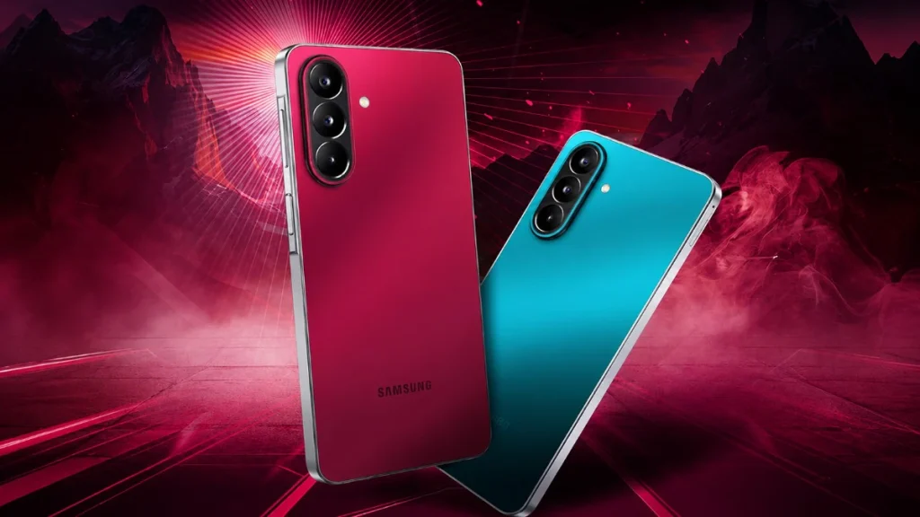 Samsung Galaxy M47