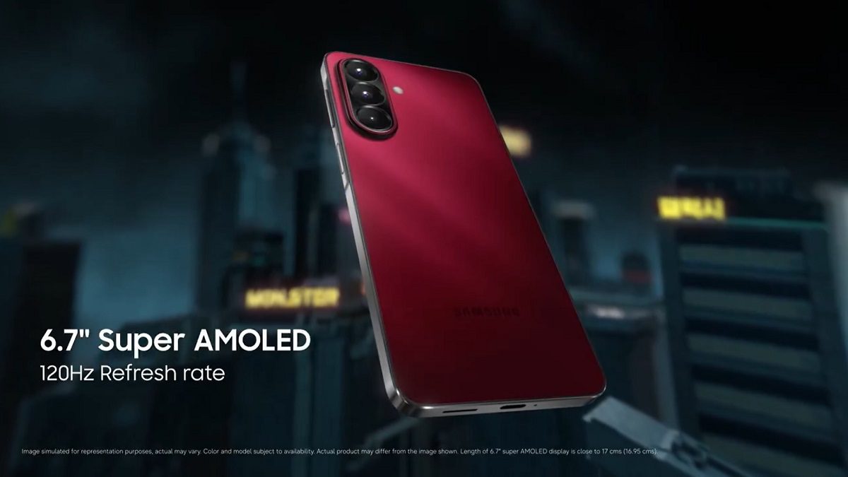 Samsung Galaxy M47