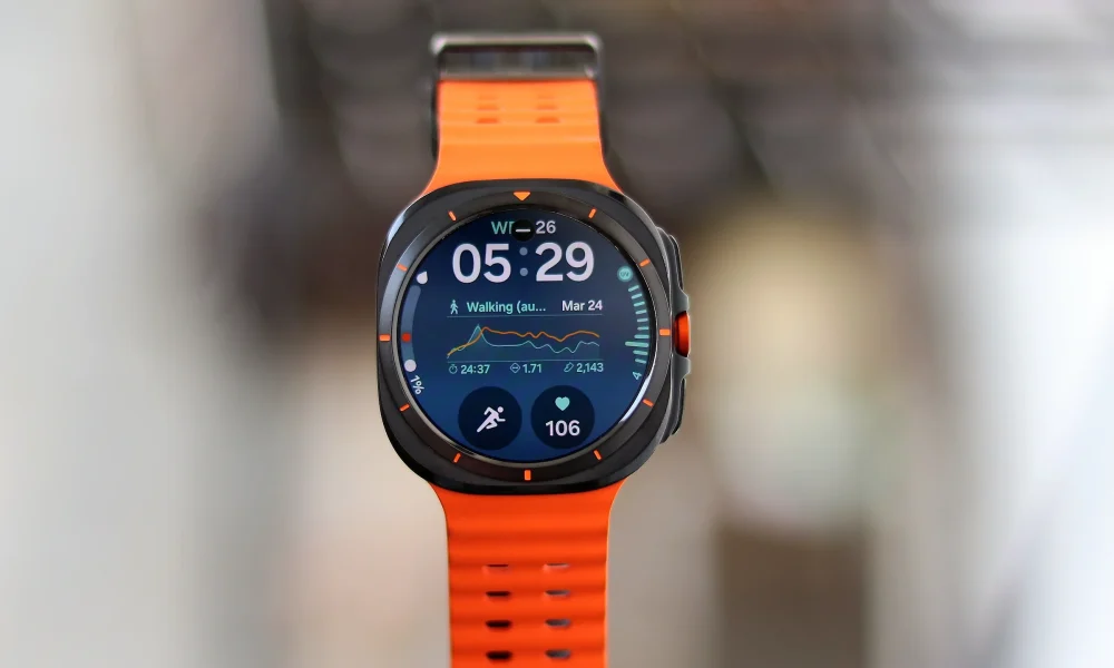 Samsung Galaxy Watch Ultra 2