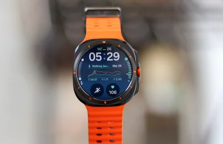 Samsung Galaxy Watch Ultra 2