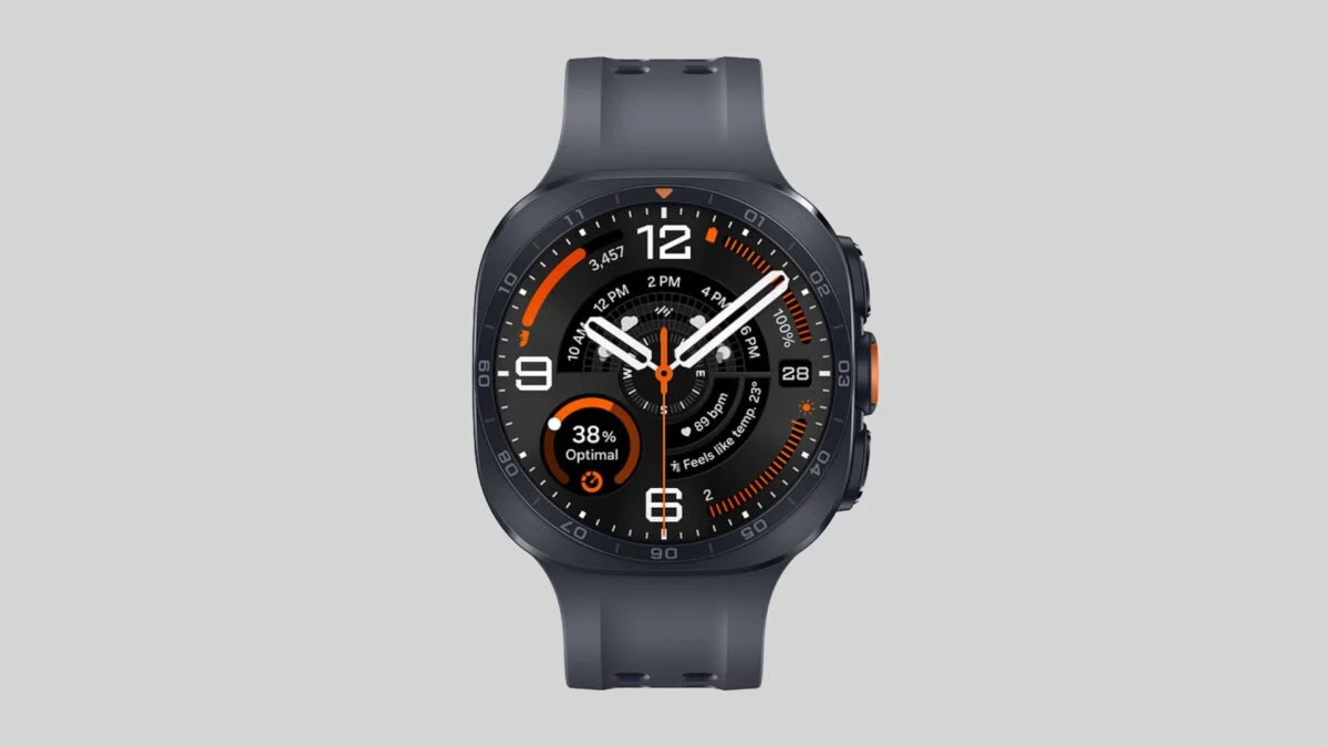 Samsung Galaxy Watch Ultra 2