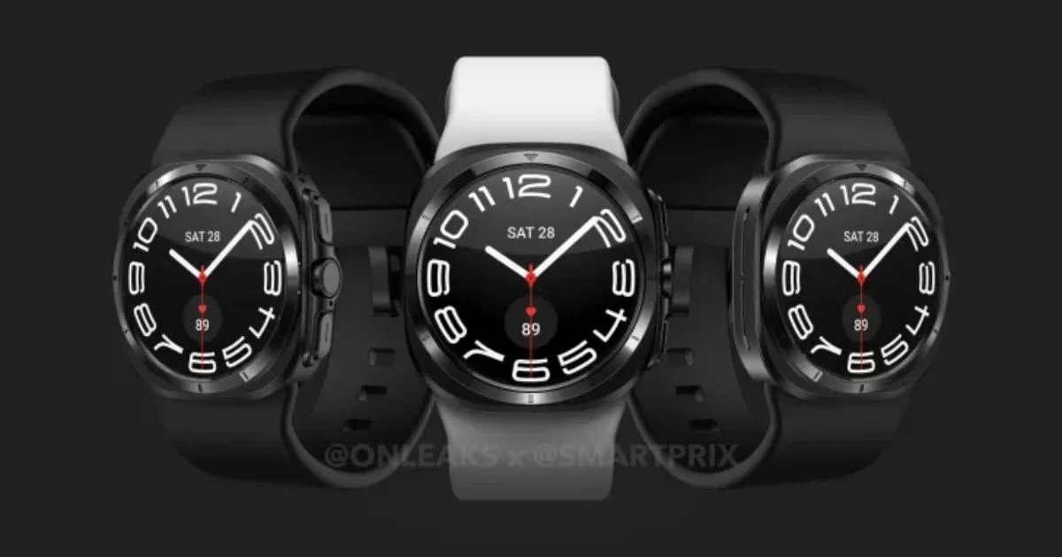 Samsung Galaxy Watch Ultra 2