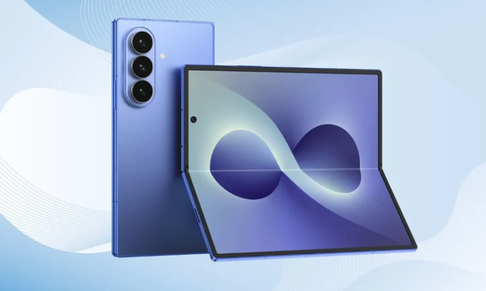 Samsung Galaxy Z Fold8