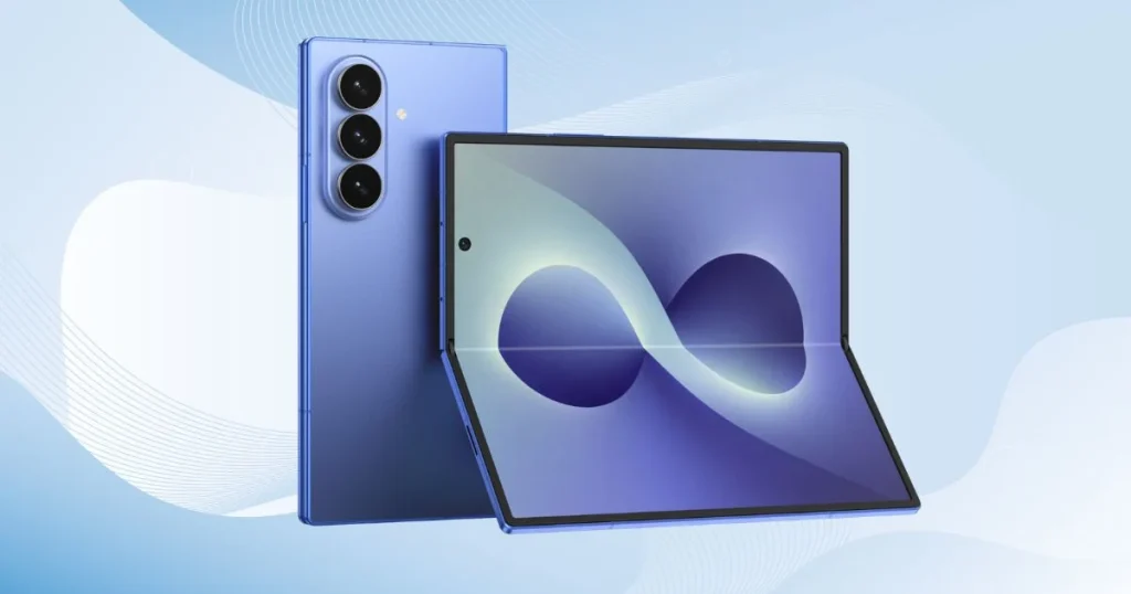 Samsung Galaxy Z Fold8