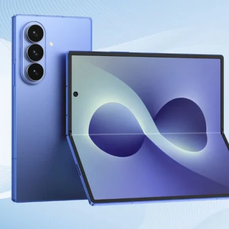 Samsung Galaxy Z Fold8