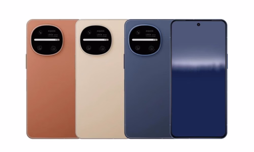Sharp AQUOS R11