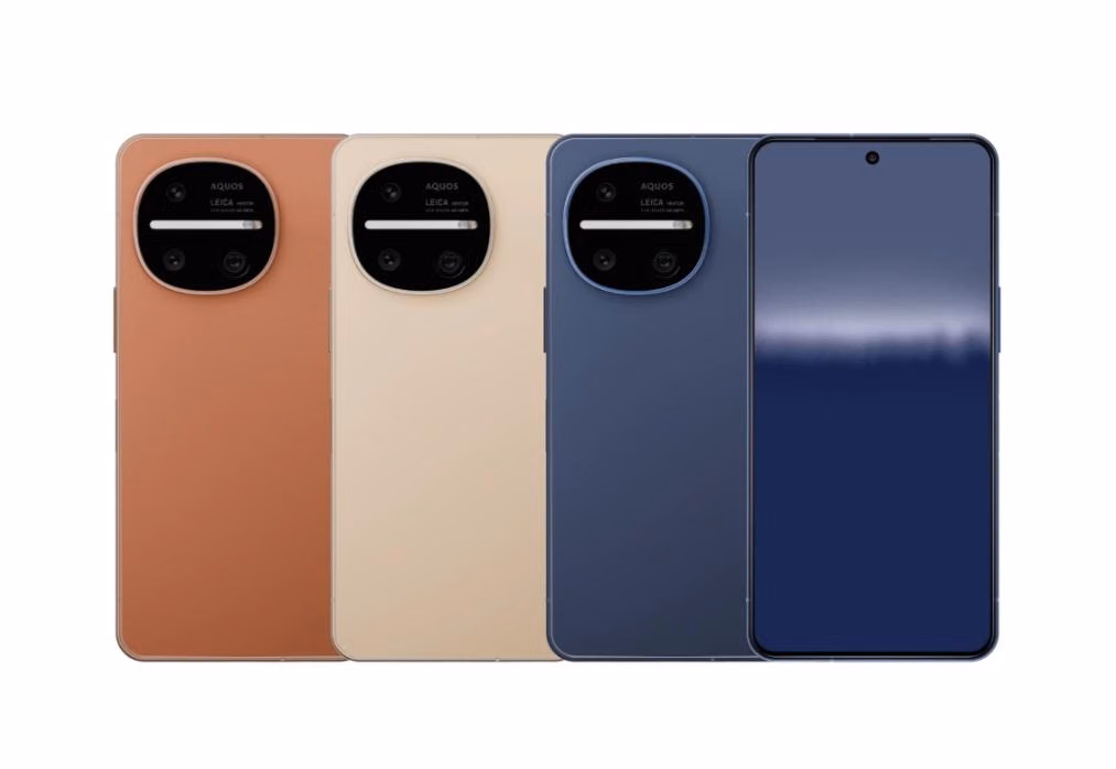 Sharp AQUOS R11