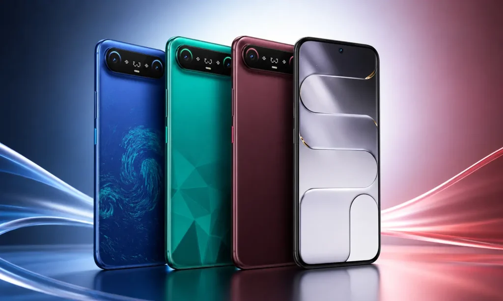 TECNO Camon Slim