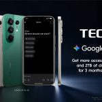 Google AI Plus untuk Pengguna TECNO