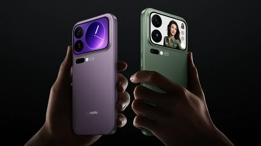 Xiaomi 18 Pro Max