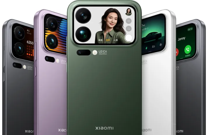 Xiaomi 18 Pro