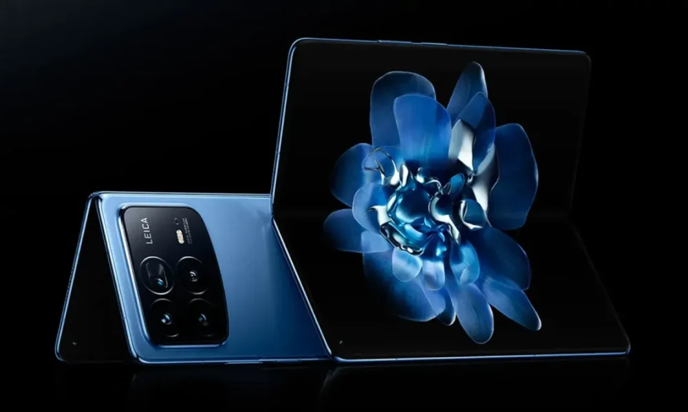 Xiaomi Mix Fold 5 Dirumorkan Bawa Kamera 200MP dan Baterai 6.000 mAh Xiaomi Mix Fold 5