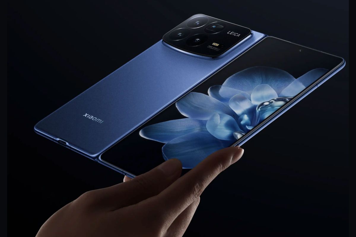 Xiaomi Mix Fold 5