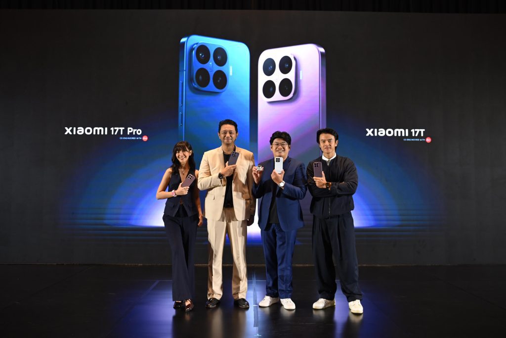 Xiaomi 17T Series