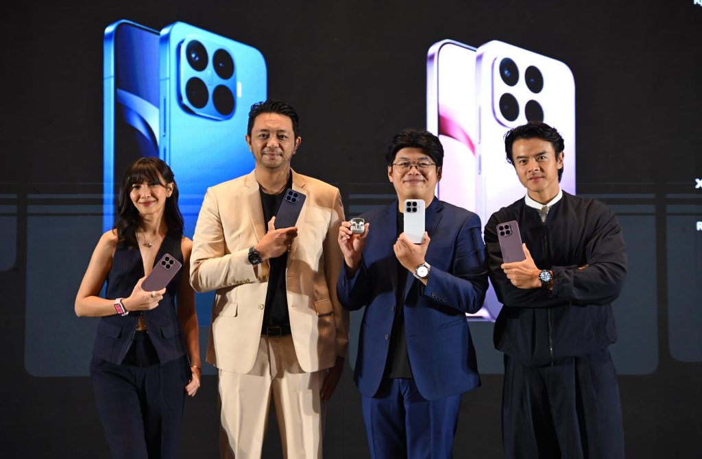 Peluncuran perangkat pintar terbaru Xiaomi