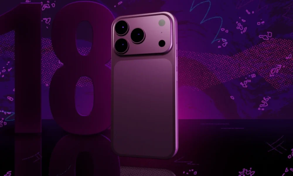 iPhone 18