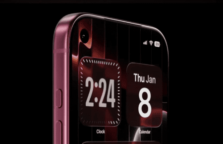 iPhone 18