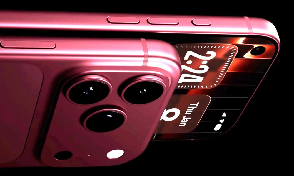 iPhone 18 Pro