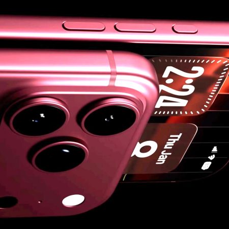 iPhone 18 Pro