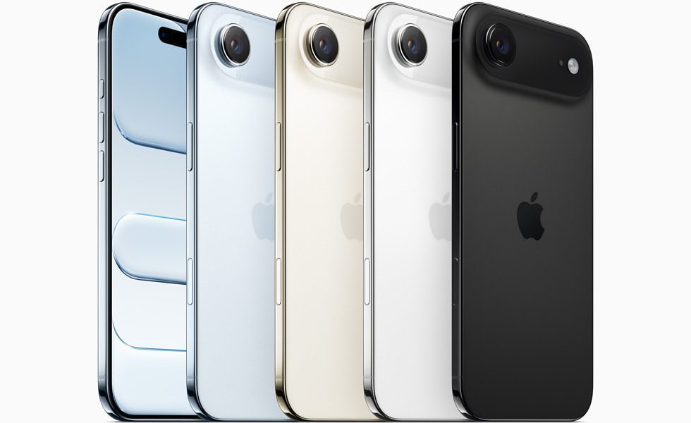 iPhone Air