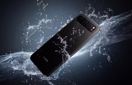 nubia Air Pro