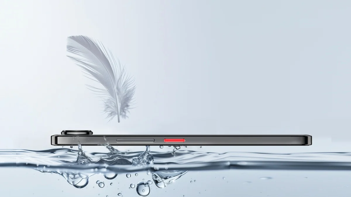 nubia Air Pro