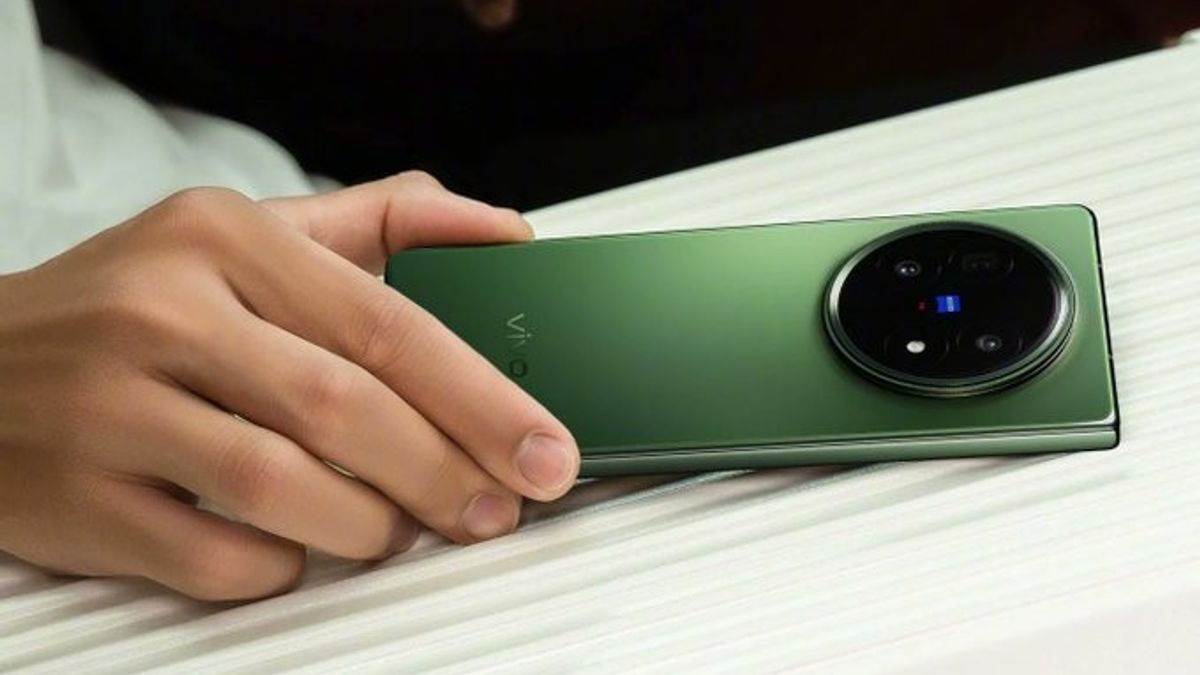 vivo X Fold6