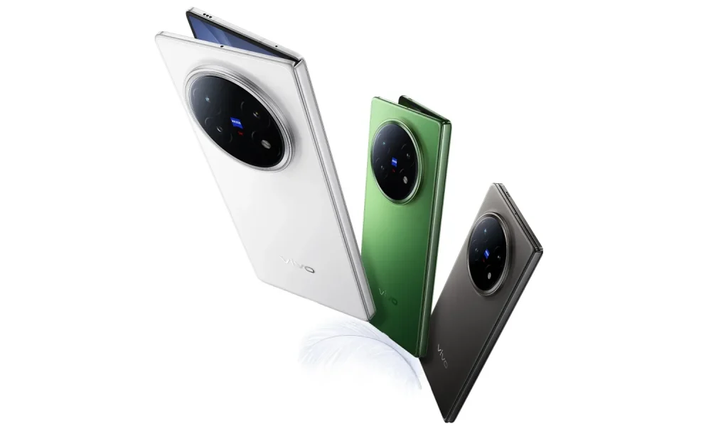 vivo X Fold6 Dikabarkan Meluncur Akhir Juni vivo X Fold6