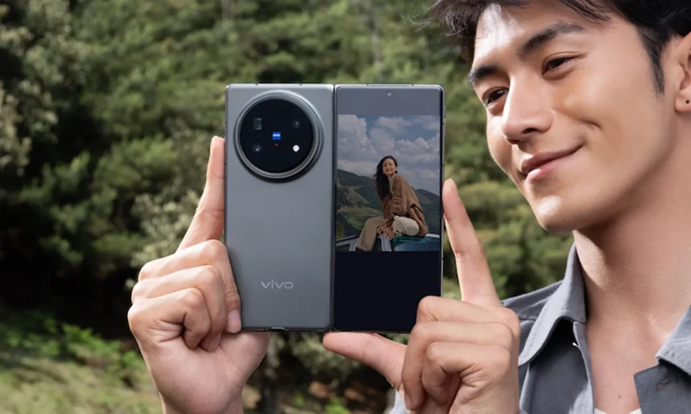 vivo X Fold6