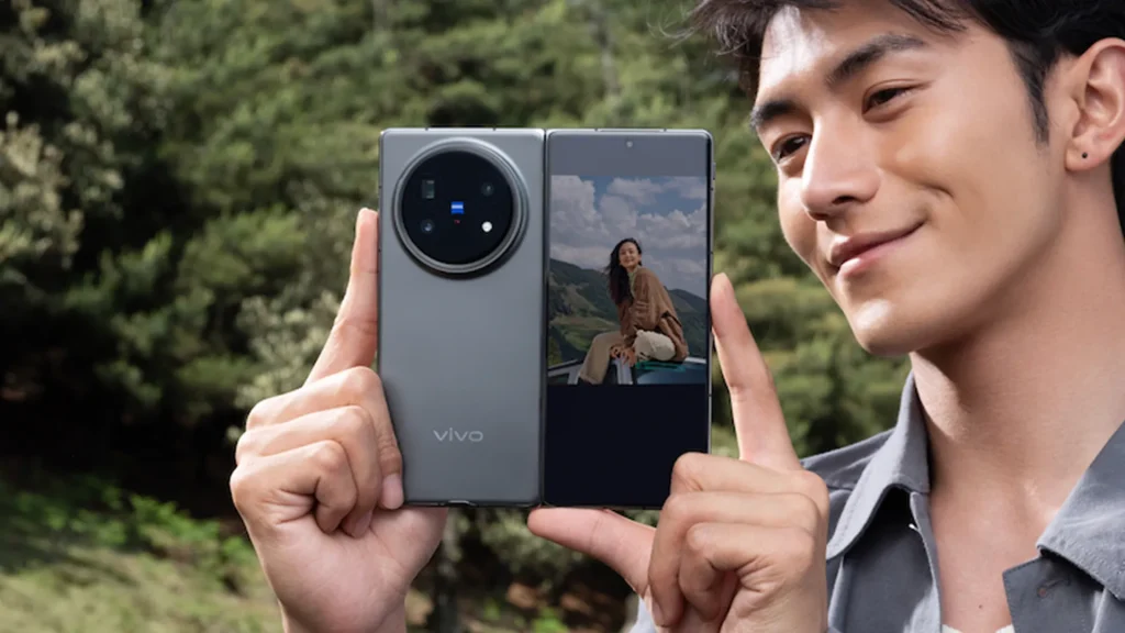 vivo X Fold6