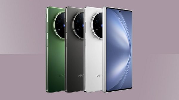 vivo X Fold6