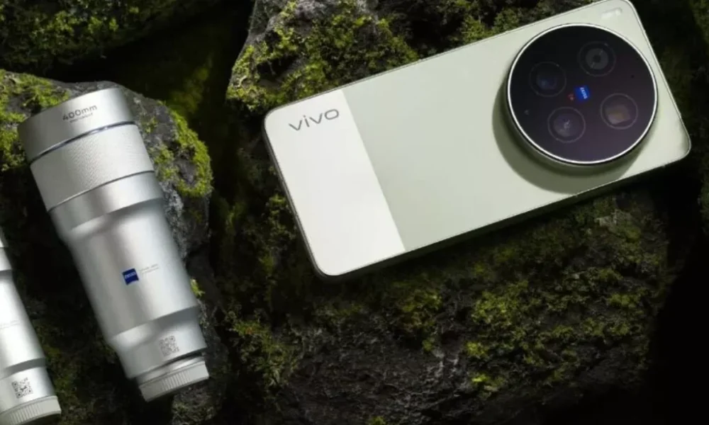 vivo X500 Pro Max