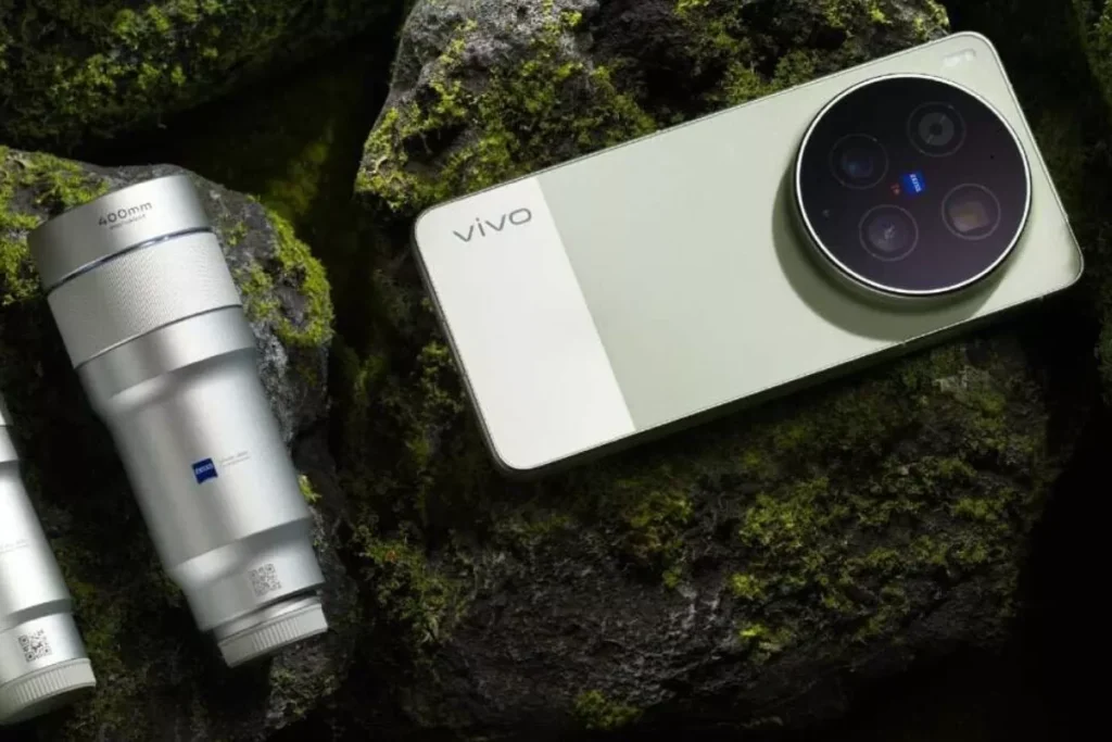 vivo X500 Pro Max