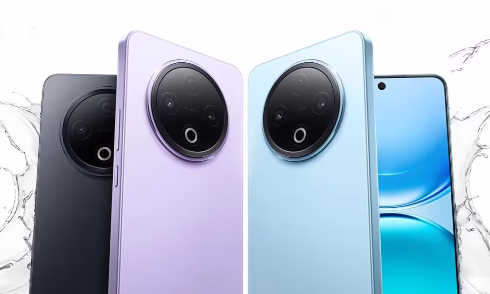 vivo Y500