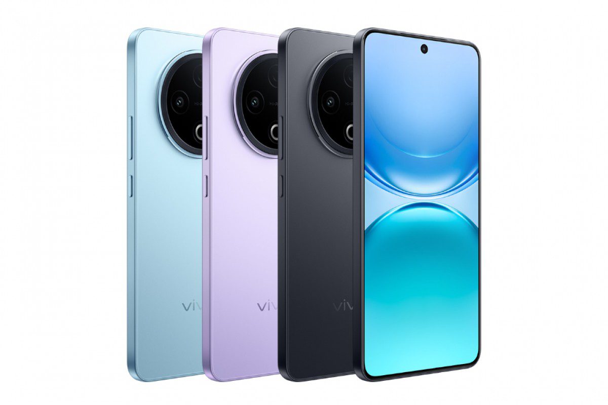 vivo Y500