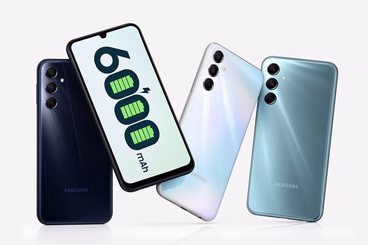 6000 mAH
