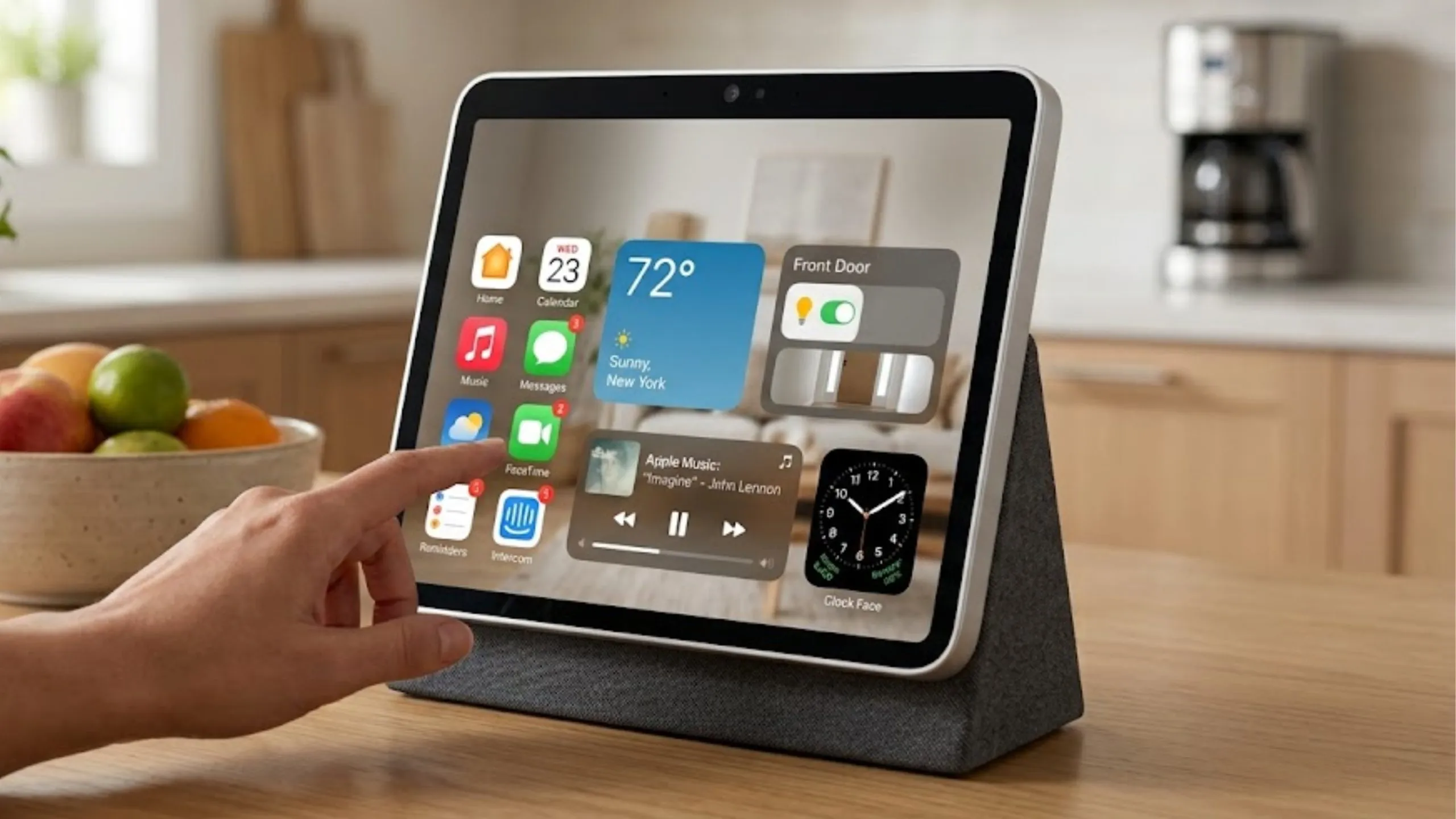 Apple Home Hub