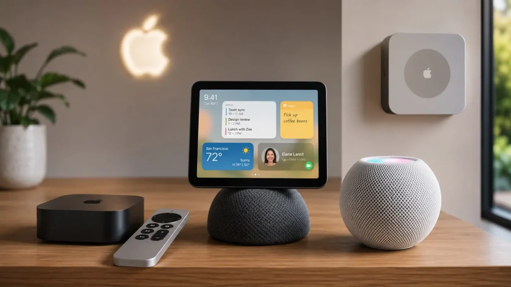 Apple Home Hub
