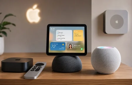 Apple Home Hub