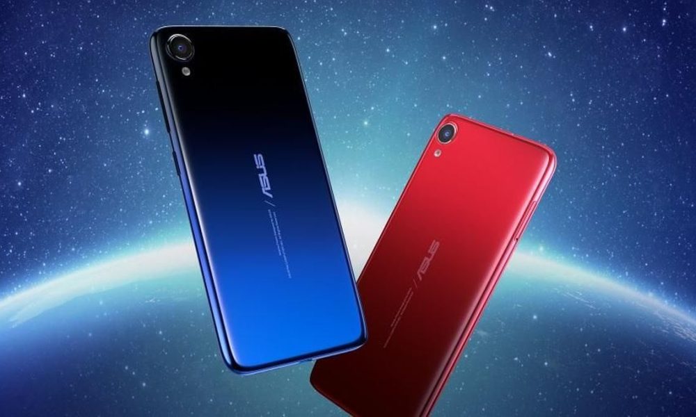 Asus Zenfone Live L2
