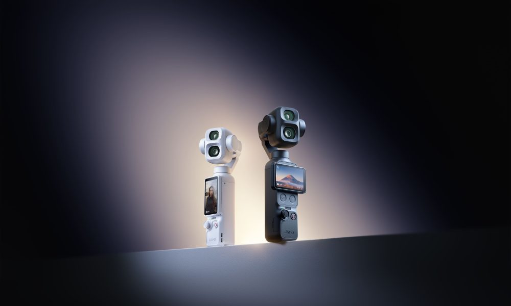 DJI Osmo Pocket 4P