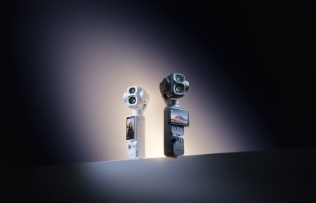DJI Osmo Pocket 4P