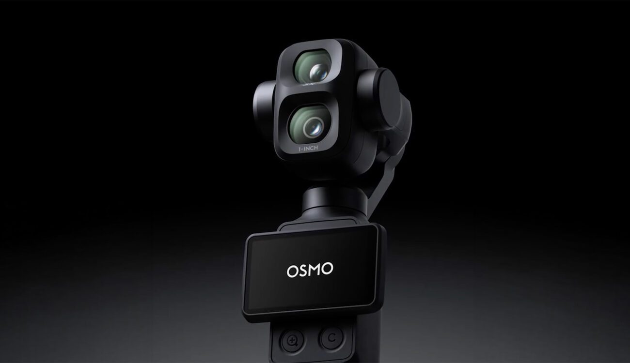 DJI Osmo Pocket 4P