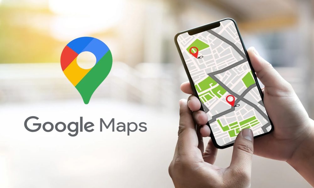 GOOGLE MAPS