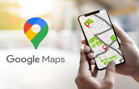 GOOGLE MAPS