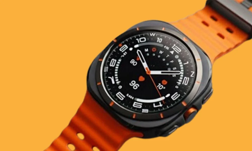 Galaxy Watch Ultra 2
