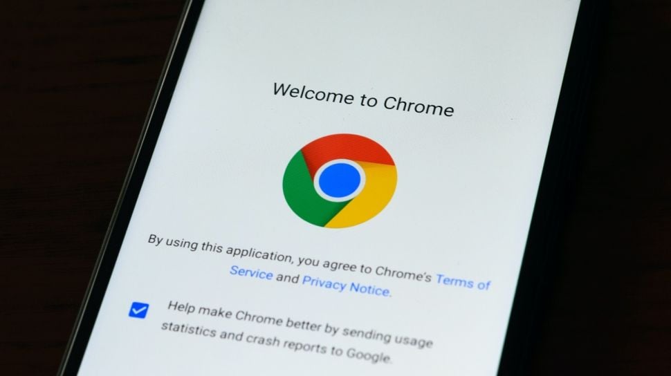 CHROME
